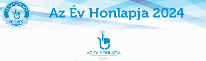 Az Év honlapja