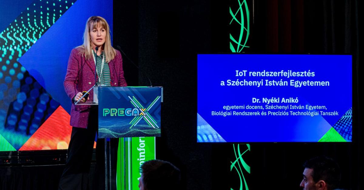 Így működik az automatizált növénytermesztési rendszer Így működik az automatizált növénytermesztési rendszer