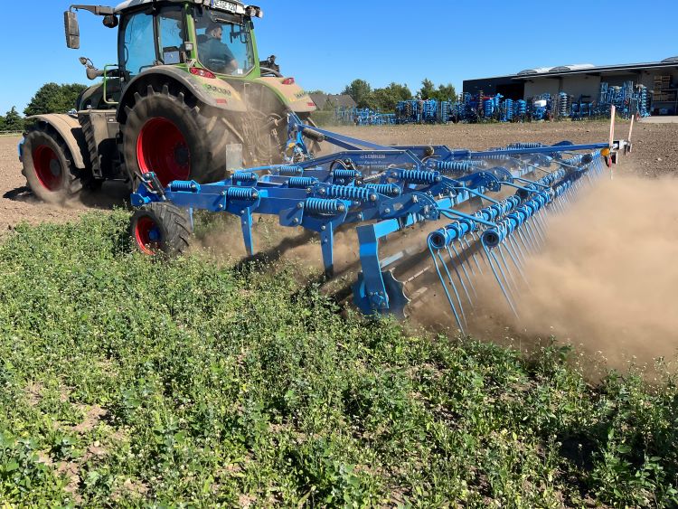 LEMKEN Koralin 9