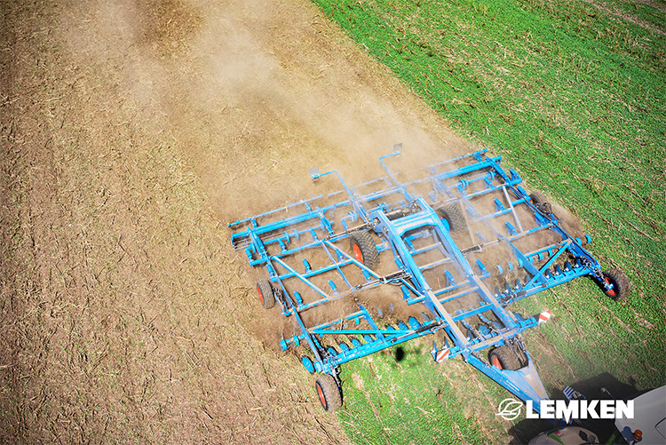 LEMKEN Koralin 9