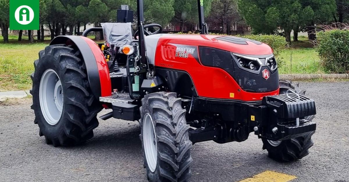 A hét hirdetése: AdBlue nélkül üzemeltethető HATTAT-traktor A hét hirdetése: AdBlue nélkül üzemeltethető HATTAT-traktor