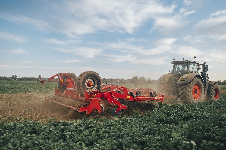 HORSCH Terrano GX / Tiger AS/MT – LD/ULD kapával
