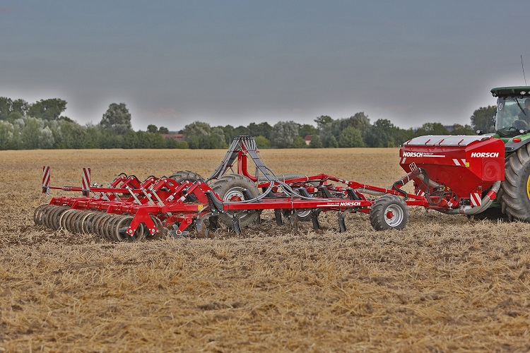 HORSCH Partner FT/HT – LEEB FT