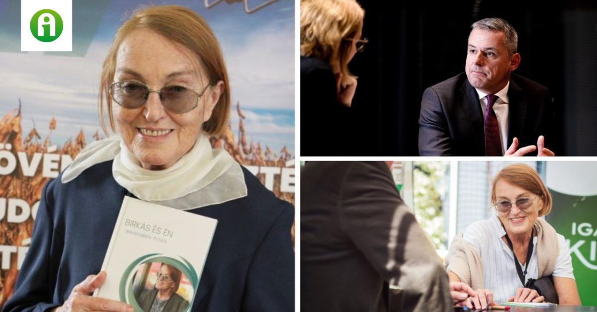A rektor, mint tanítvány – Emlékezés dr. Birkás Mártára
