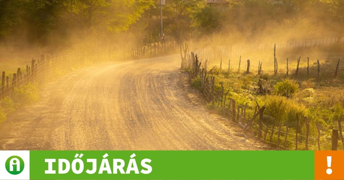 Saras eső eshet – Mi jöhet még? +VIDEÓ