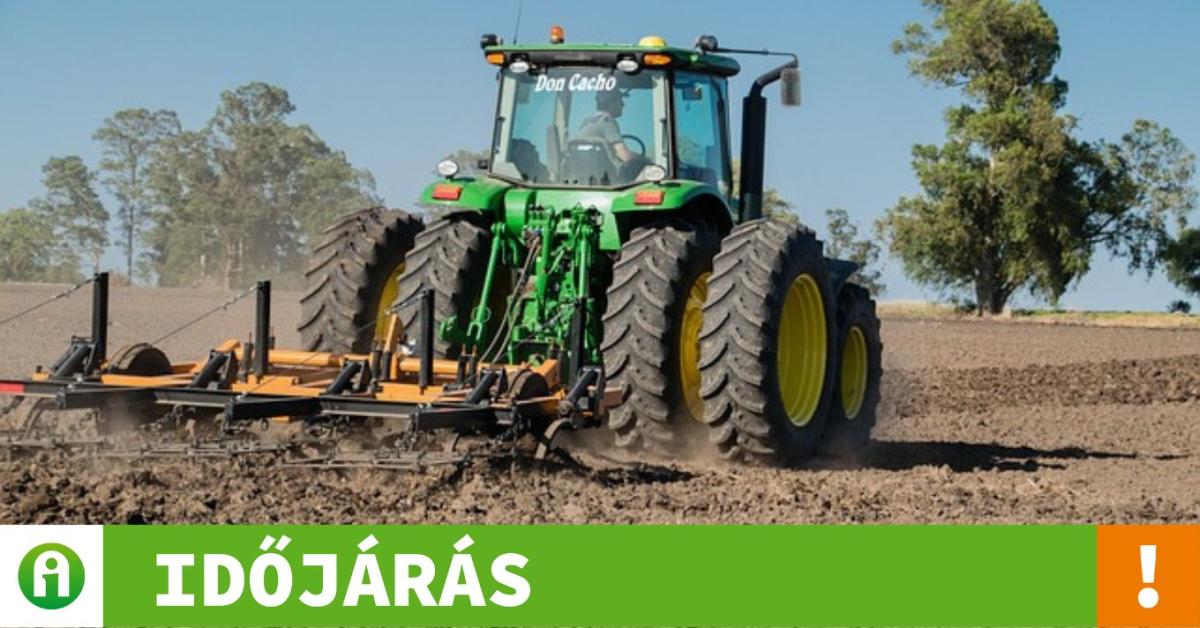 Sáros esők, zivatarok – nem lesz unalmas ez a hét sem