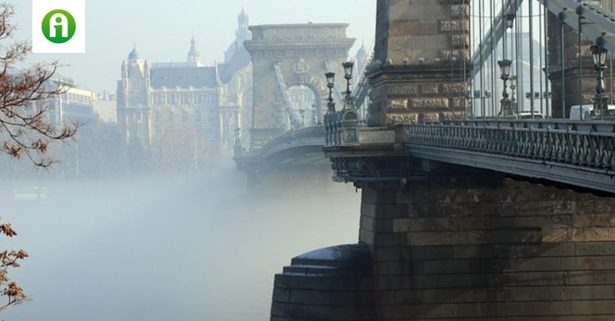Hova lett a budapesti tél?