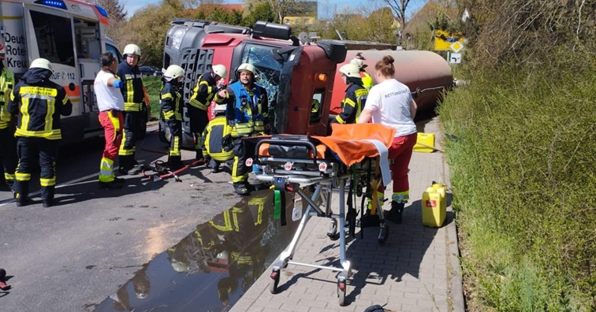 15 köbméter hígtrágya ömlött a folyóba – gyermek is megsérült a balesetben