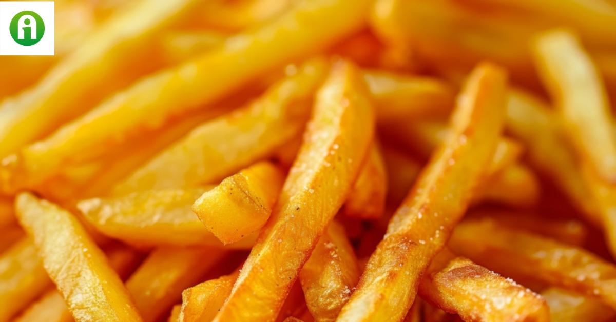 Szereted a sültkrumplit? Ebből lesz a legfinomabb!
