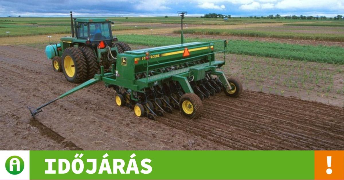 Viharos szélre, zivatarra figyelmeztet a meteorológia + VIDEÓ