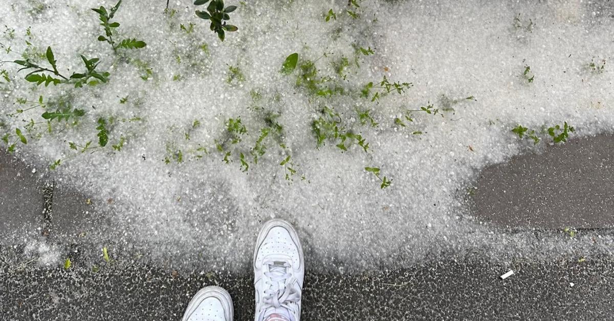 Megszórta a jég a fél országot – ez maradt belőle