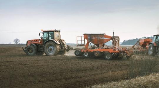 Figyelmeztet a NAK: Ukrajna csatlakozása romba döntheti az uniós agráriumot