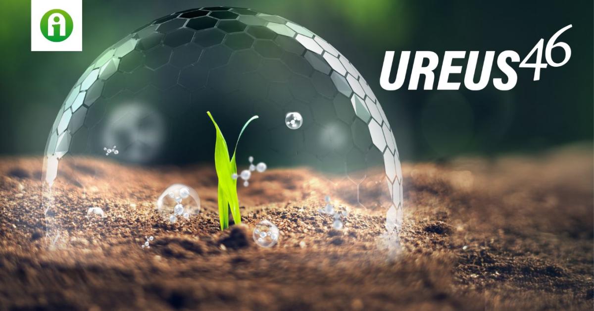 UREUS 46 a hatékonyabb nitrogénhasznosulás érdekében