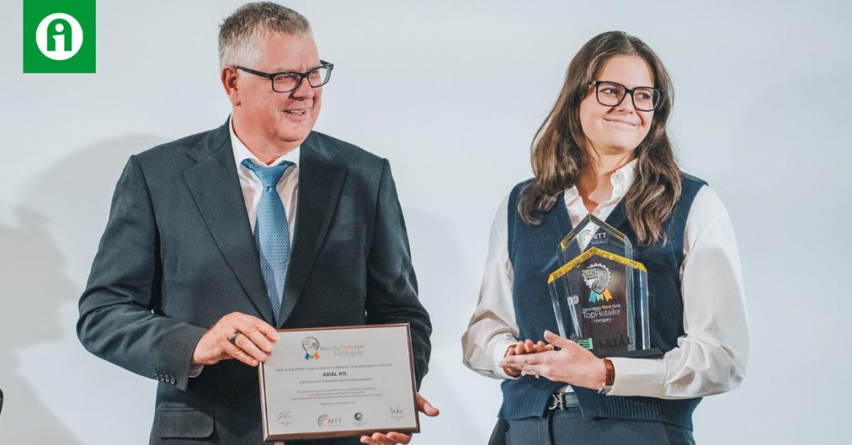 Ausztriában terjeszkedik az AXIÁL