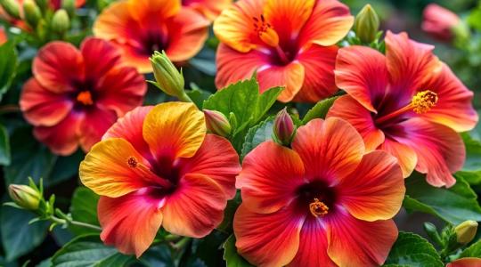 Gyönyörű hibiszkuszt szeretnél? Ez az apróság a titka!