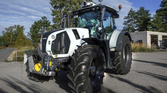Autonóm gépek utólag? Így válhat önvezetővé bármilyen traktor Autonóm gépek utólag? Így válhat önvezetővé bármilyen traktor