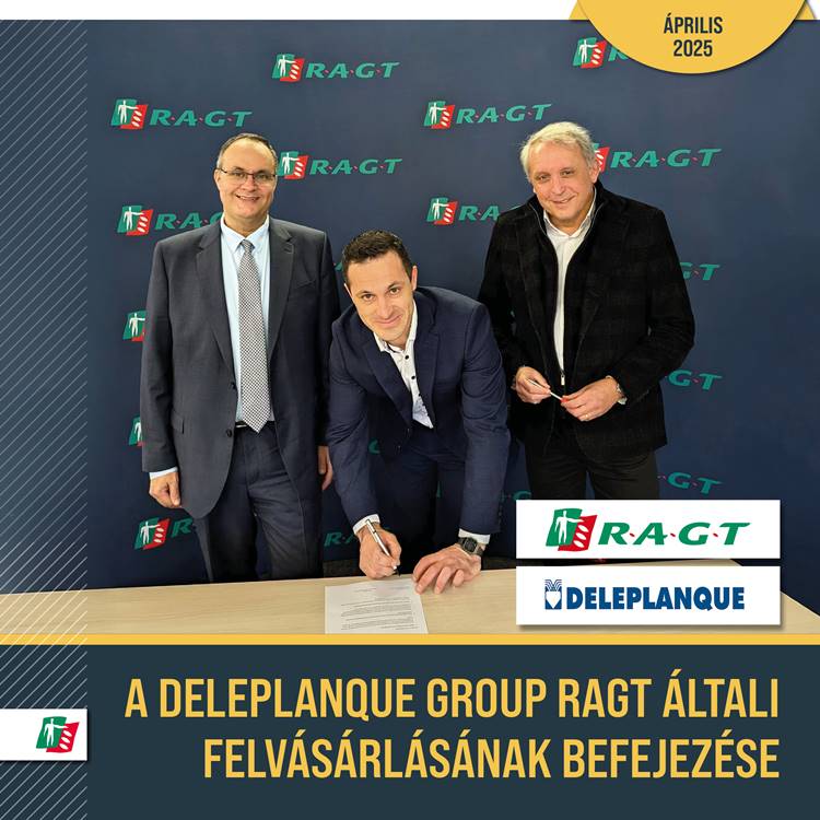 RAGT akvizíció