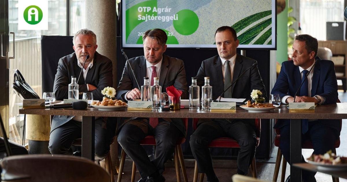 Soha nem látott lehetőségek előtt áll a magyar agrárium