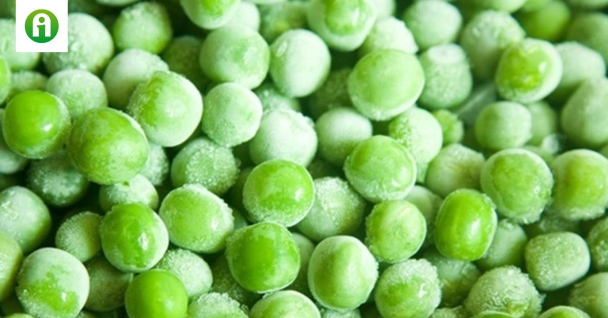 Fagyasztott zöldborsóval turbózható fel a bélflóra egészsége Fagyasztott zöldborsóval turbózható fel a bélflóra egészsége