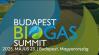 Budapest Biogas Summit konferencia