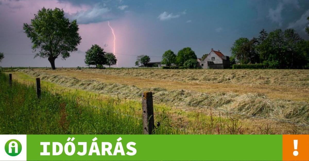 Időjárás: milyen meglepetéseket tartogat a hullámzó frontrendszer?