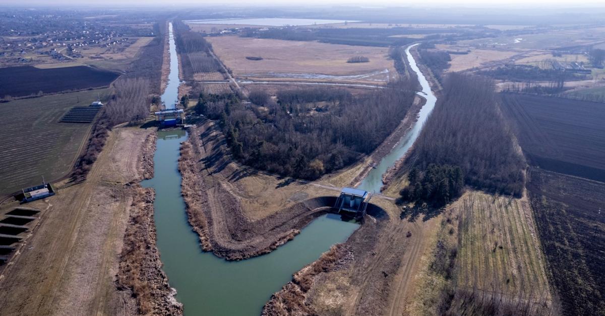 Vizet a Tájba: Maguk a gazdák menthetik meg a termőföldeket