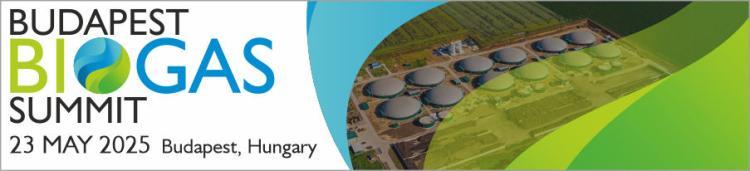 Budapest Biogas Summit