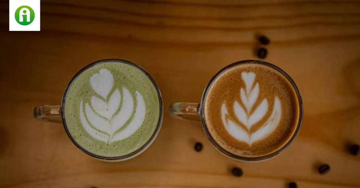 Matcha vagy kávé: melyik az egészségesebb választás? Matcha vagy kávé: melyik az egészségesebb választás?