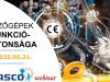 Mezőgépek funkcióbiztonsága – díjmentes webinár