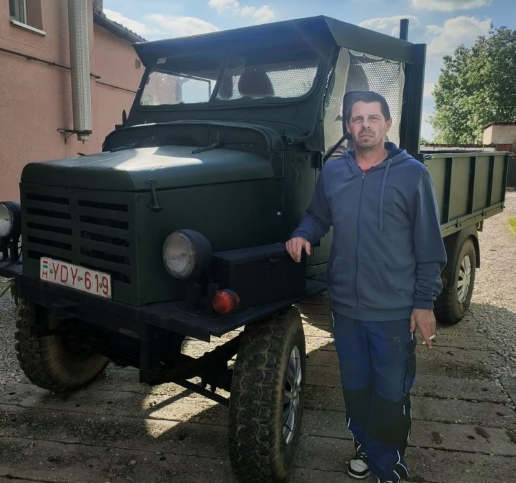 csettegő