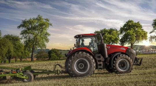 Ezért lesz a 2025-ös Case IH Magnum a gazdák új kedvence Ezért lesz a 2025-ös Case IH Magnum a gazdák új kedvence