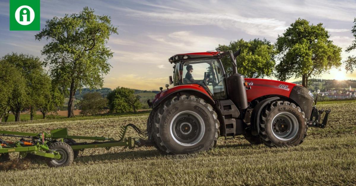 Ezért lesz a 2025-ös Case IH Magnum a gazdák új kedvence
