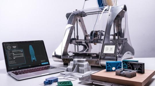 A 3D nyomtatás felhasználása a mezőgazdaságban A 3D nyomtatás felhasználása a mezőgazdaságban