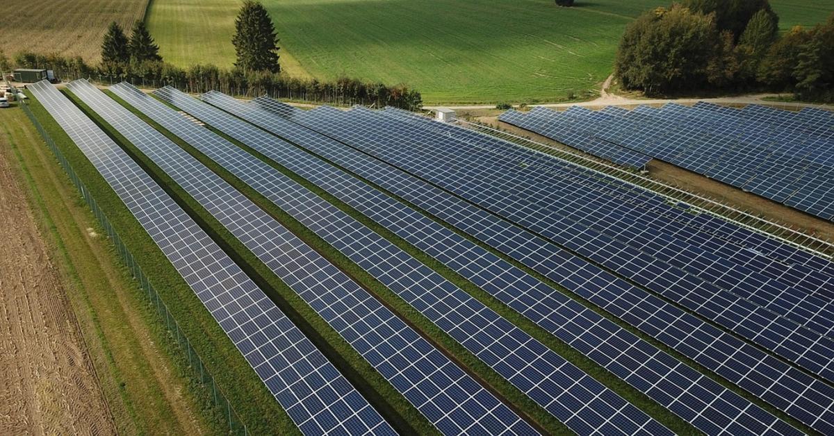 Áramtermelés a zabföldön? Ezt csinálják most Ausztriában Áramtermelés a zabföldön? Ezt csinálják most Ausztriában