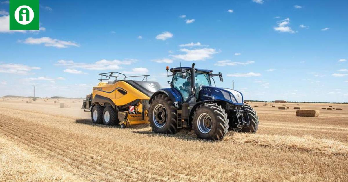 Digitális traktorcsoda a földeken – ez a T7.340 Blue Power +VIDEÓ