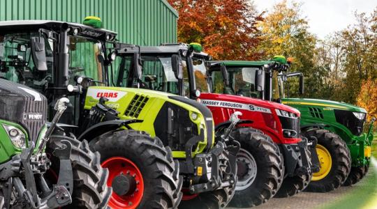 Új, technológiailag fejlett precíziós mezőgazdasági megoldás a John Deere-tól