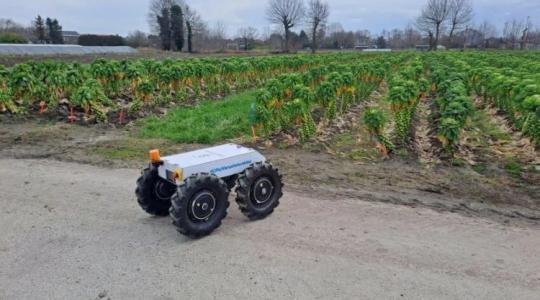 Ez a kis robot forradalmat hozhat a biogazdaságokban – és már elérhető Ez a kis robot forradalmat hozhat a biogazdaságokban – és már elérhető