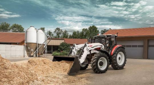 STEYR Plus: új korszak kezdődik a 120 lóerős traktorok világában