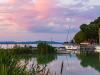 Veszélyben a Balaton nyári optimális vízszintje