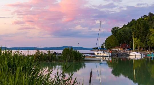 Veszélyben a Balaton nyári optimális vízszintje Veszélyben a Balaton nyári optimális vízszintje