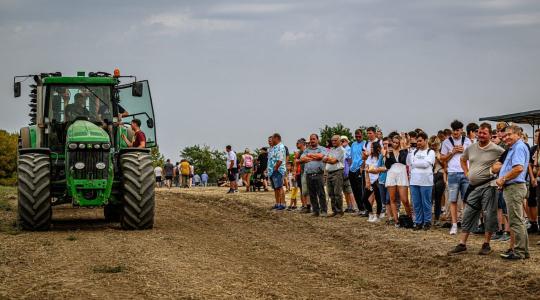 38. Bábolnai Gazdanapok