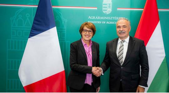 Veszélyben az európai gazdák: Magyarország és Franciaország közösen lépne fel Veszélyben az európai gazdák: Magyarország és Franciaország közösen lépne fel