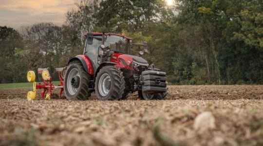 Ezért lehet a Farmall C 2025 a közepes gazdaságok új kedvence Ezért lehet a Farmall C 2025 a közepes gazdaságok új kedvence