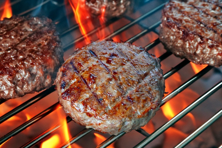 hamburger