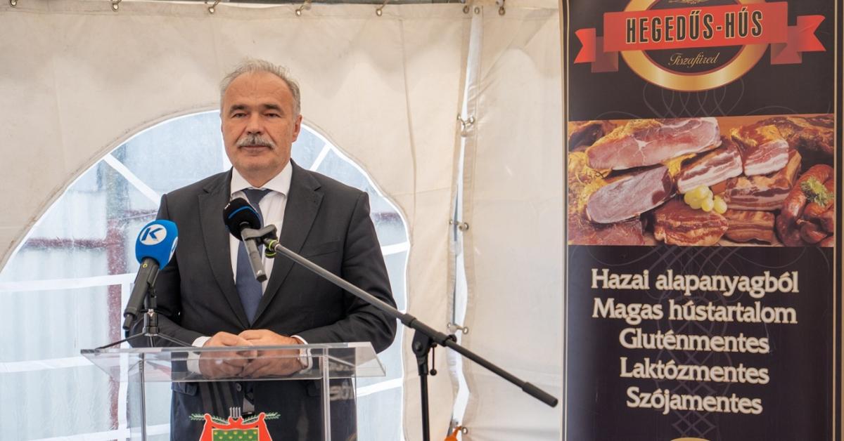 Tiszafüredi példa: érdemes fejleszteni, a kormány is támogatja