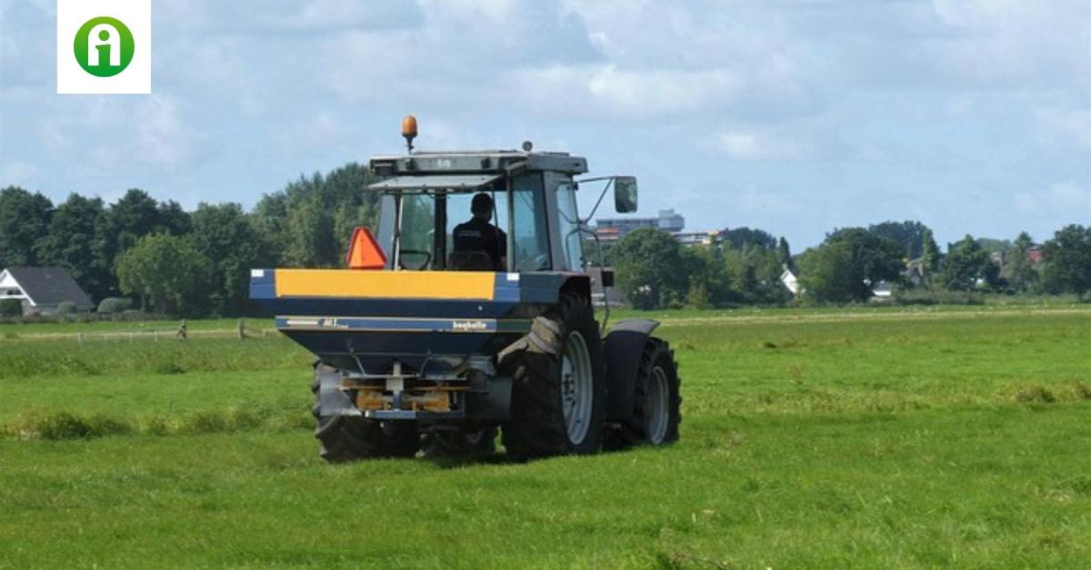 Erős negyedévet zártak a műtrágya-forgalmazók