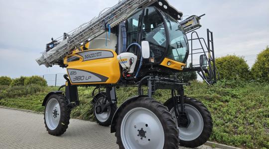 Ez a hét hirdetése az Agroinform Piacterén: Mazzotti IBIS 3180LP önjáró permetező Ez a hét hirdetése az Agroinform Piacterén: Mazzotti IBIS 3180LP önjáró permetező