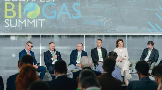 Körforgásból profit: miért éri meg a gazdáknak a biogázüzemekkel dolgozni?