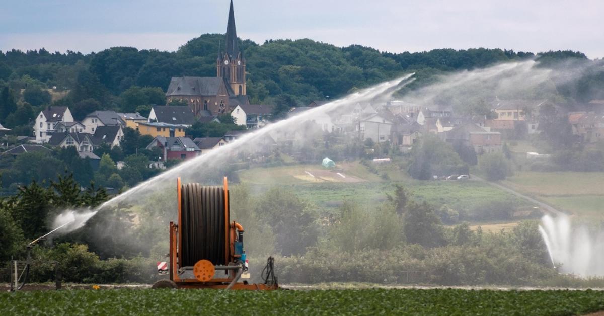 Kihirdették a tartósan vízhiányos időszakot