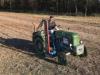Óriási: Elektromos traktor lett az öreg Steyr-ből +VIDEÓ
